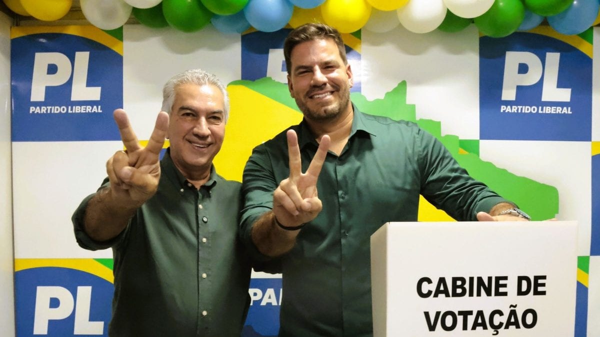 Azambuja e Capitão Contar faltam novamente ao debate para o Senado em MS