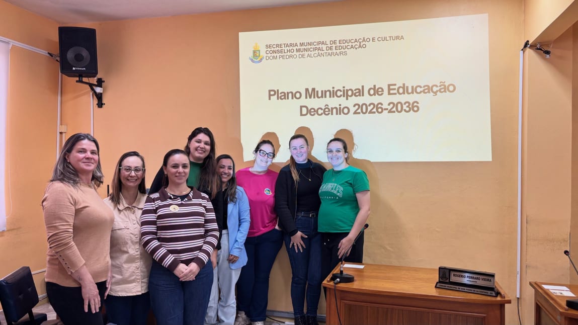 Dom Pedro de Alcântara apresenta PME para 2026–2036