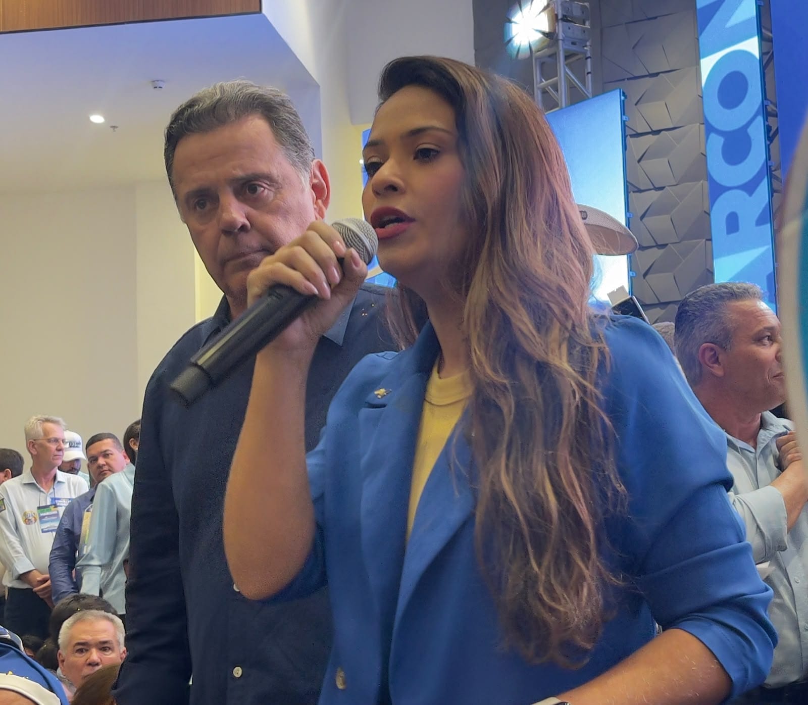 Marina Morena quer mais nutricionistas no SUS e merenda pública sem terceirizar