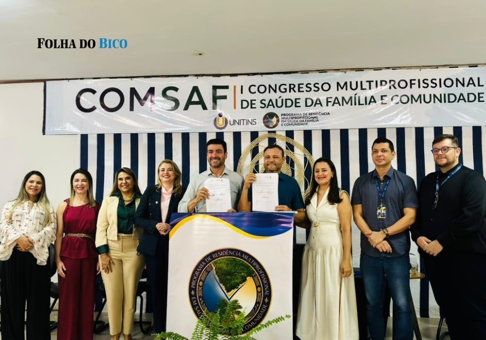 AUGUSTINÓPOLIS: Convênio amplia atividades práticas de saúde na zona rural