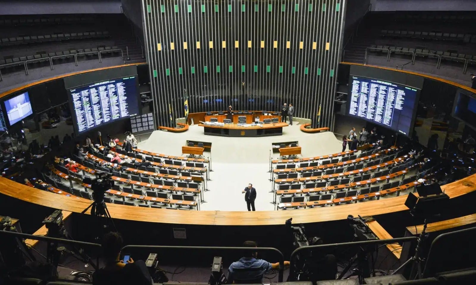 Tocantins elege oito deputados para a Câmara a partir de 2027