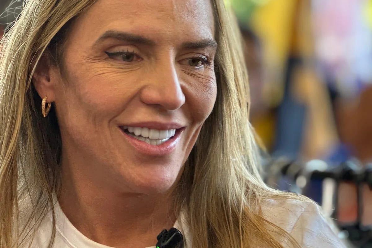 Celina anuncia ampliação de crédito a agricultores de Brazlândia