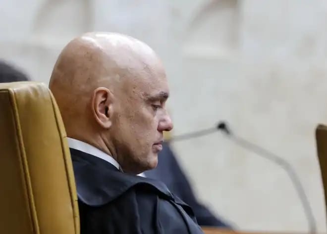 Alexandre de Moraes deve presidir o STF no 2º semestre de 2027