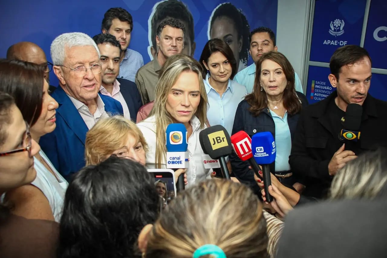 Celina Leão defende adiamento de balanço do BRB e diz que publicação depende de empréstimo de R$ 6 bilhões
