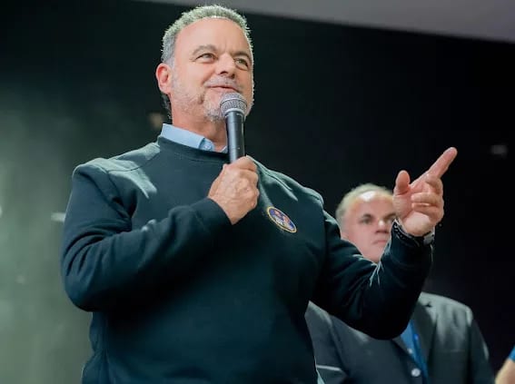 Eleições 2026: Ricardo Madalena é reeleito deputado estadual com 94.319 mil votos