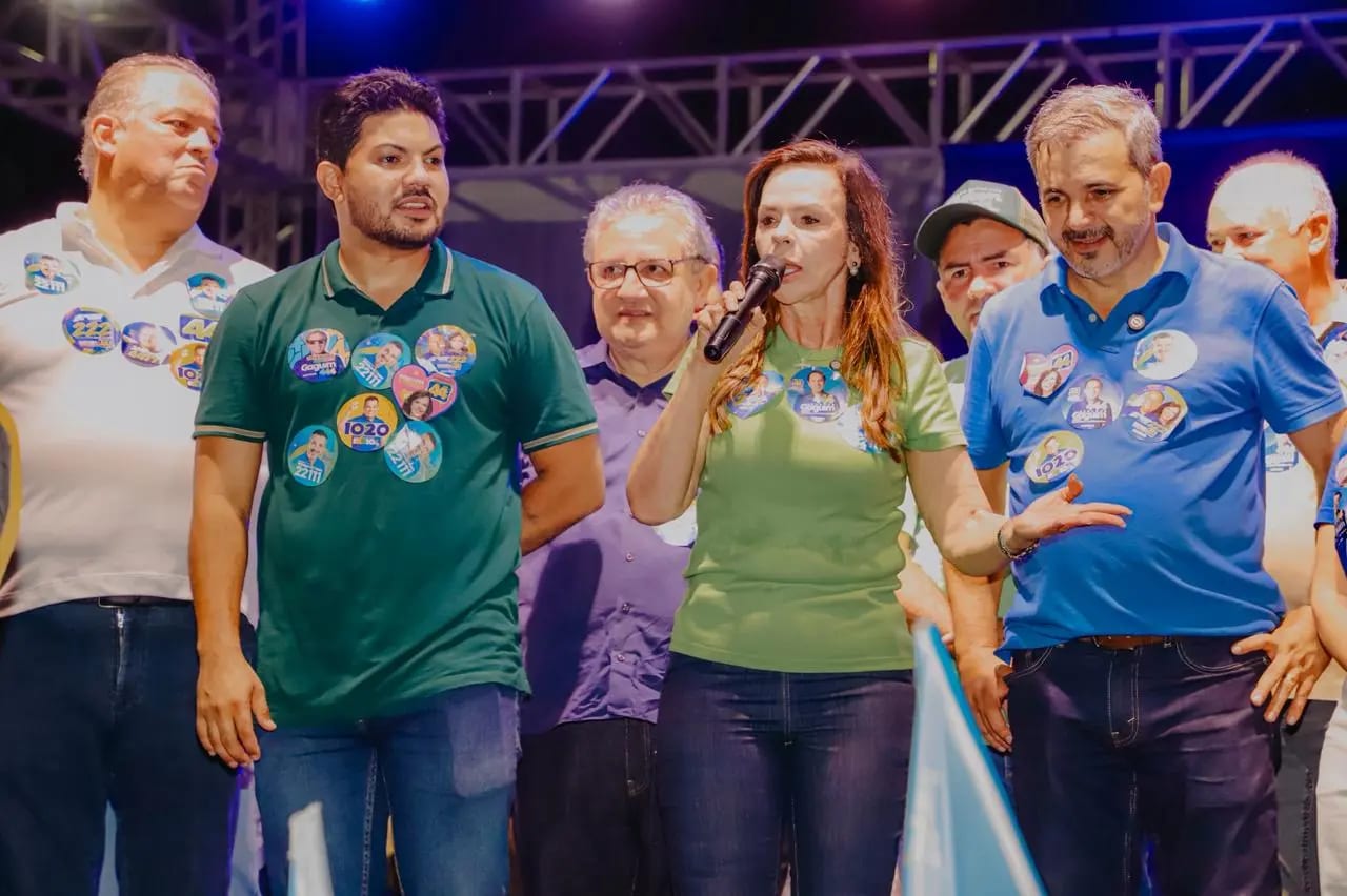 Dorinha fecha agosto com base de prefeitos, avanço entre vereadores e frente feminina