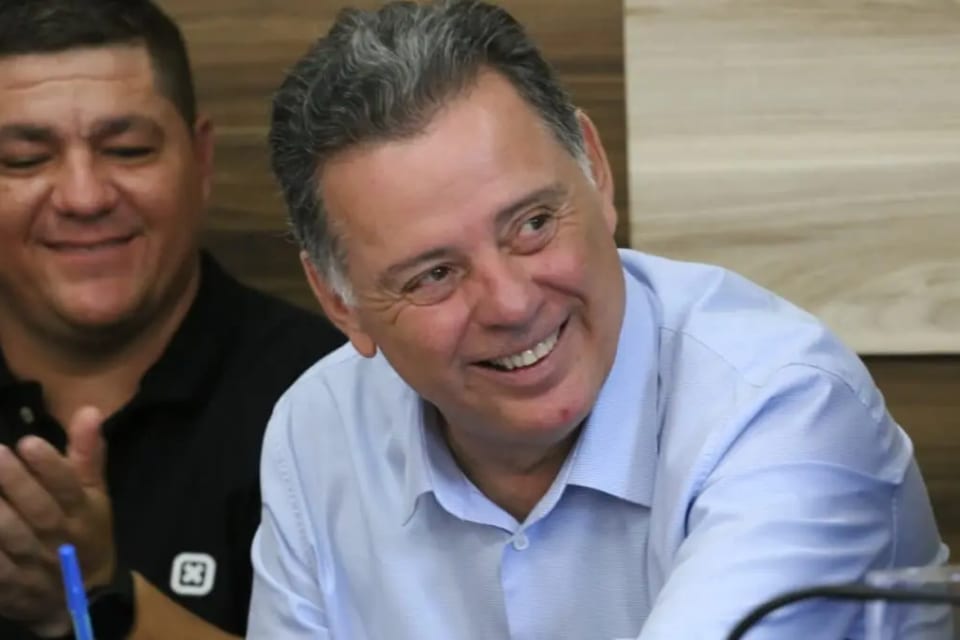Marconi percebe mudança no humor do eleitor em Goiás