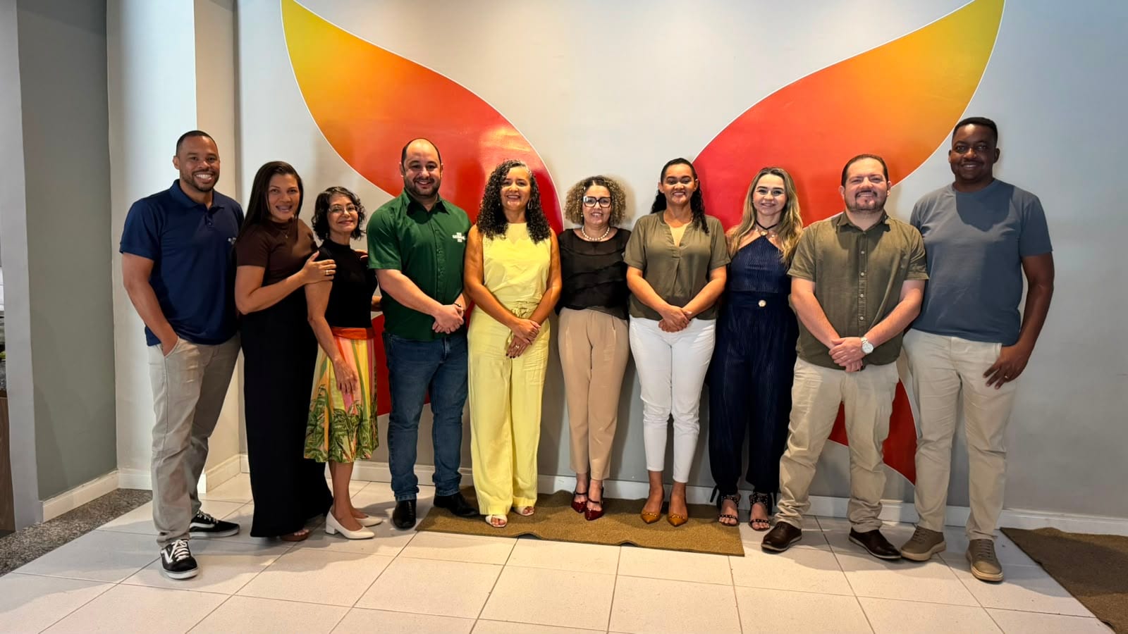 Sebrae Tocantins fez missão técnica ao Ceará para estudar gestão escolar
