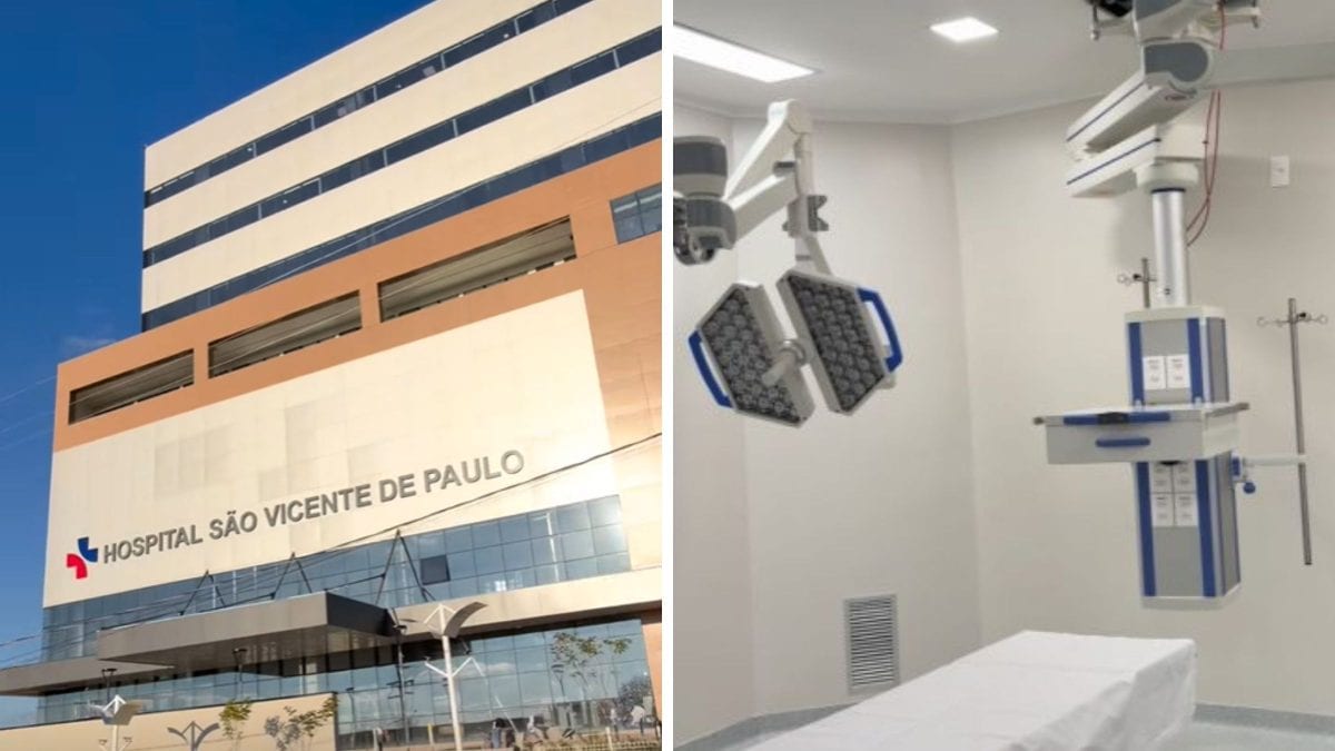 Contrato prevê até R$ 791,7 milhões em cinco anos para hospital de SC