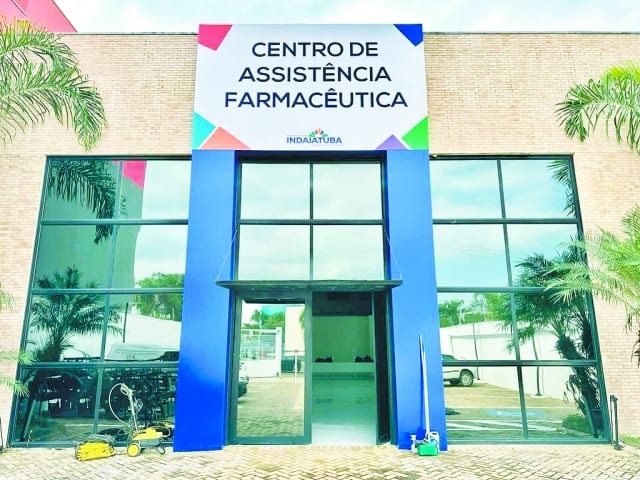 Farmácia de Alto Custo passa a atender apenas no CAF Esplanada