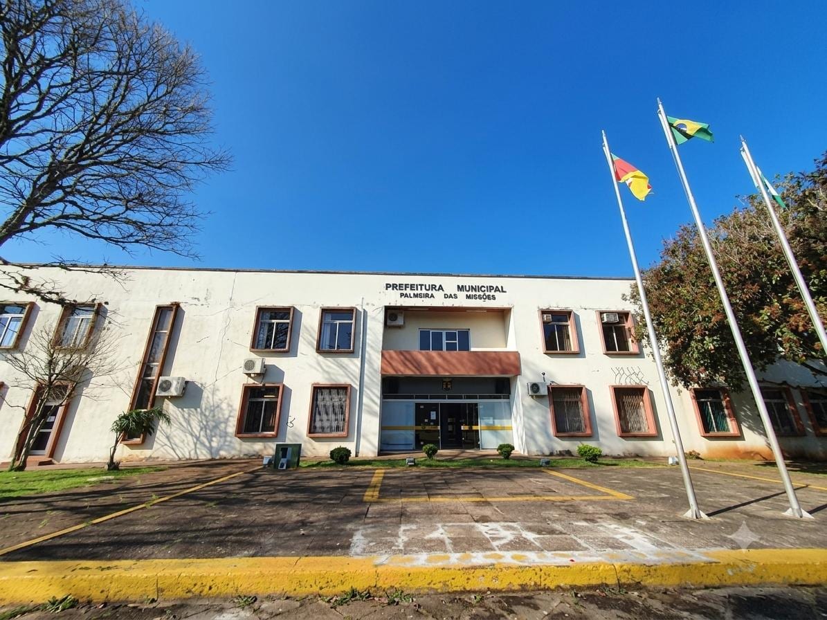 Prefeitura de Palmeira das Missões veta três projetos da Câmara