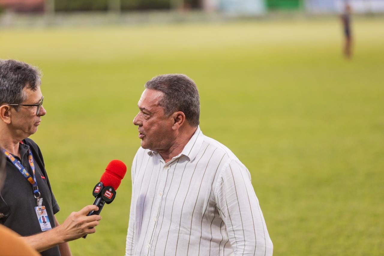 Luxemburgo se une a Vicentinho e Alexandre Guimarães na disputa pelo Senado no Tocantins, aponta bastidores