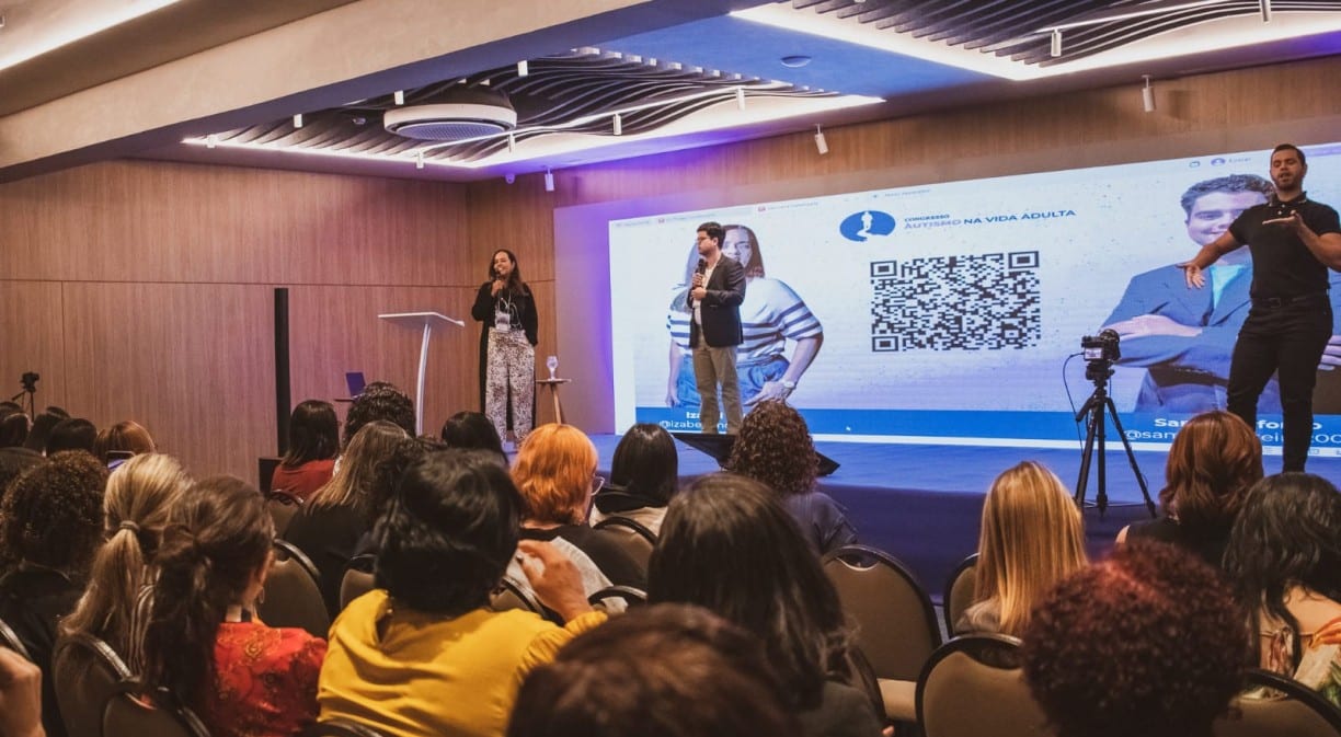 Congresso em Recife debate autonomia e inclusão de adultos autistas