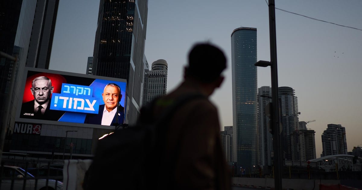 Eleição em Israel sinaliza manutenção de políticas e aprofundamento de isolamento internacional