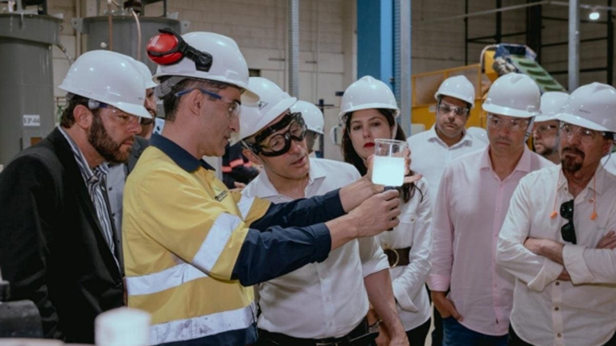 Lynas paga A$968 mi (R$3,5 bi) para comprar projeto de terras-raras em MG