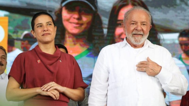 Raquel Lyra percorre RMR e Zona da Mata e celebra parceria com Lula
