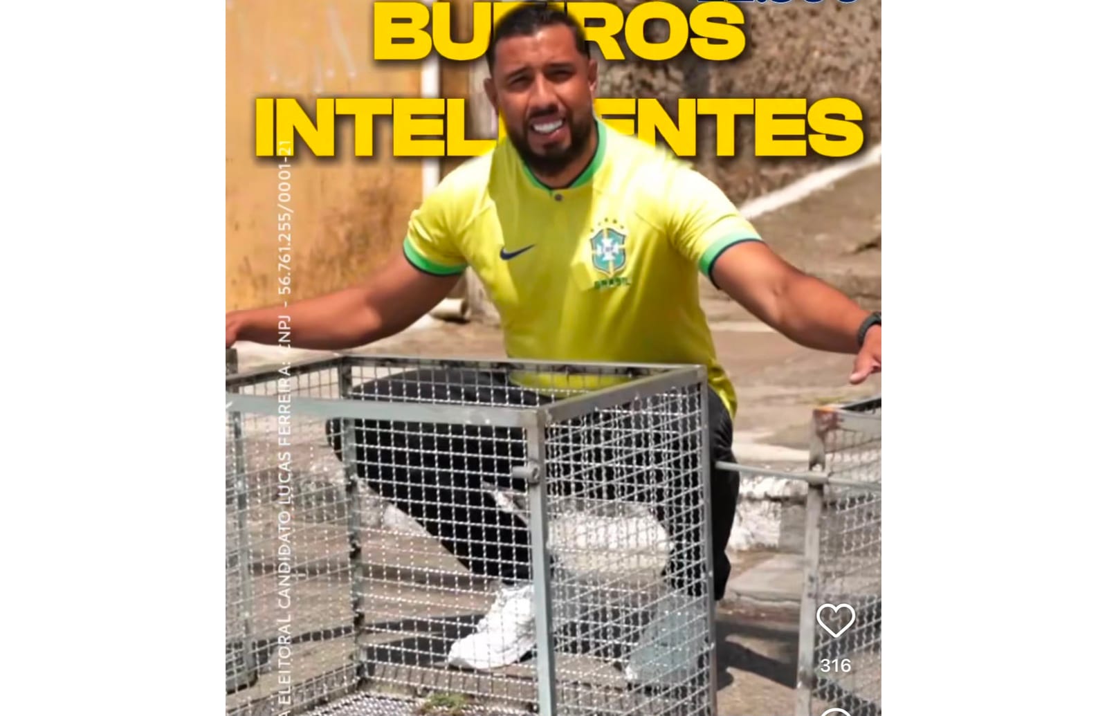 São Bernardo incorpora bueiros inteligentes ao programa SBC + i