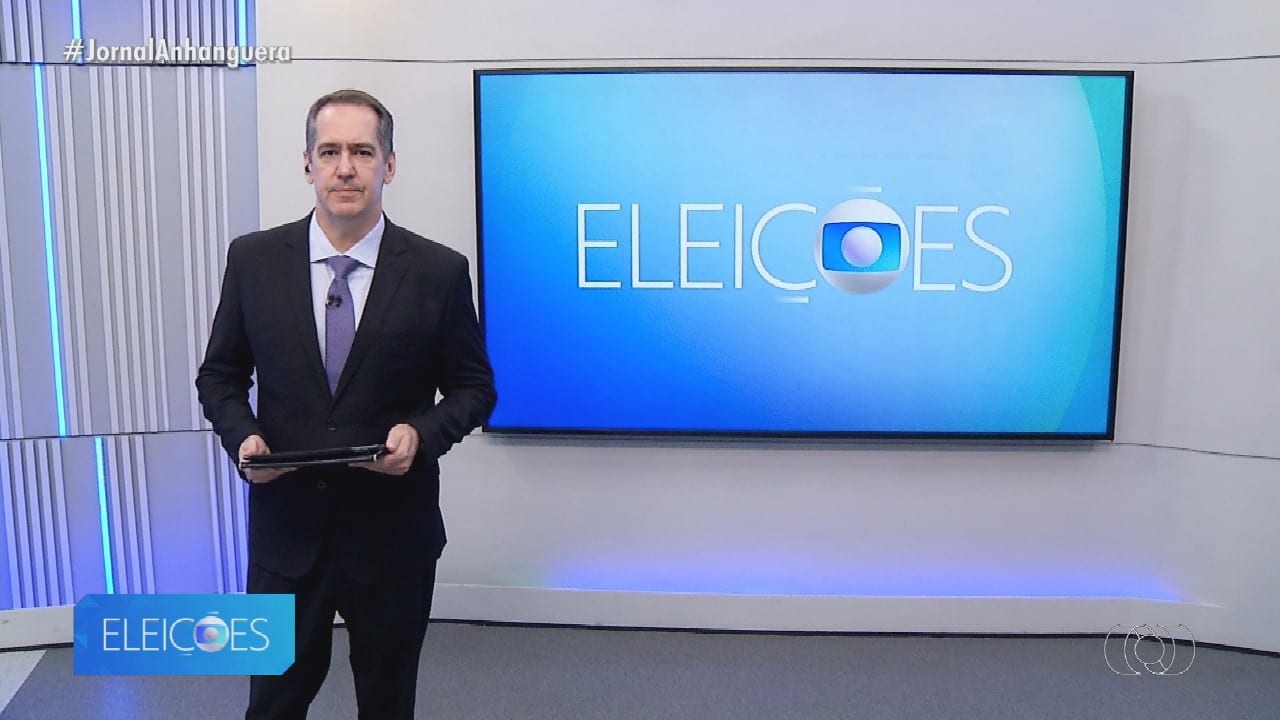 Candidatos ao governo de Goiás tiveram agendas de campanha na terça (22)