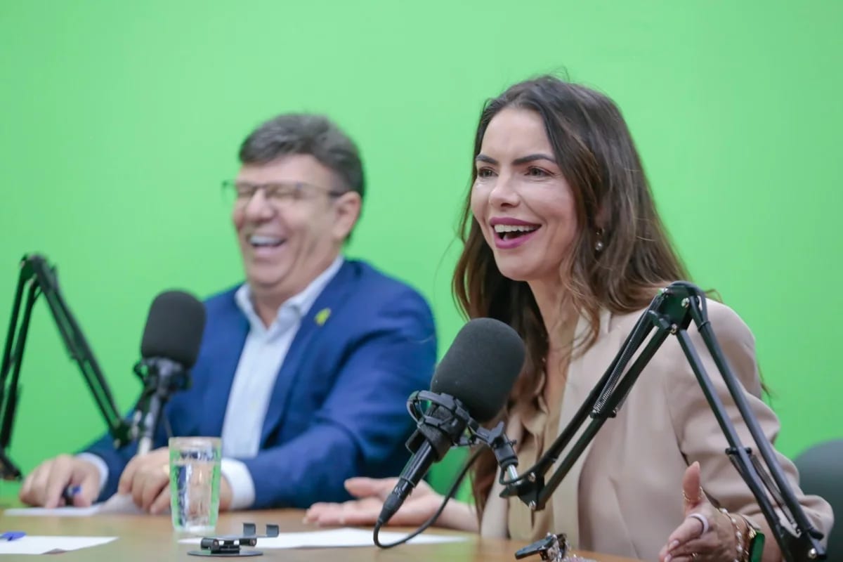 Paula Belmonte diz haver déficit de servidores e pede efetivos no DF