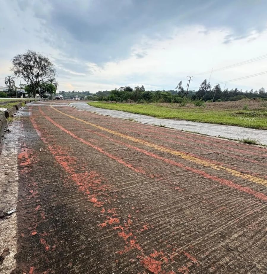 Projeto de iluminação da ciclovia da ERS-404 em Sarandi é concluído e vai à licitação