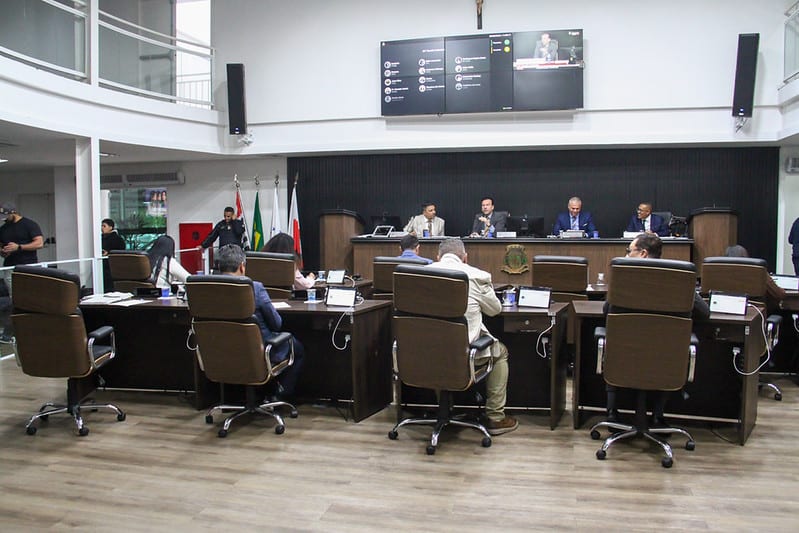 Câmara aprova oito projetos nas áreas de saúde, meio ambiente, inclusão e cultura