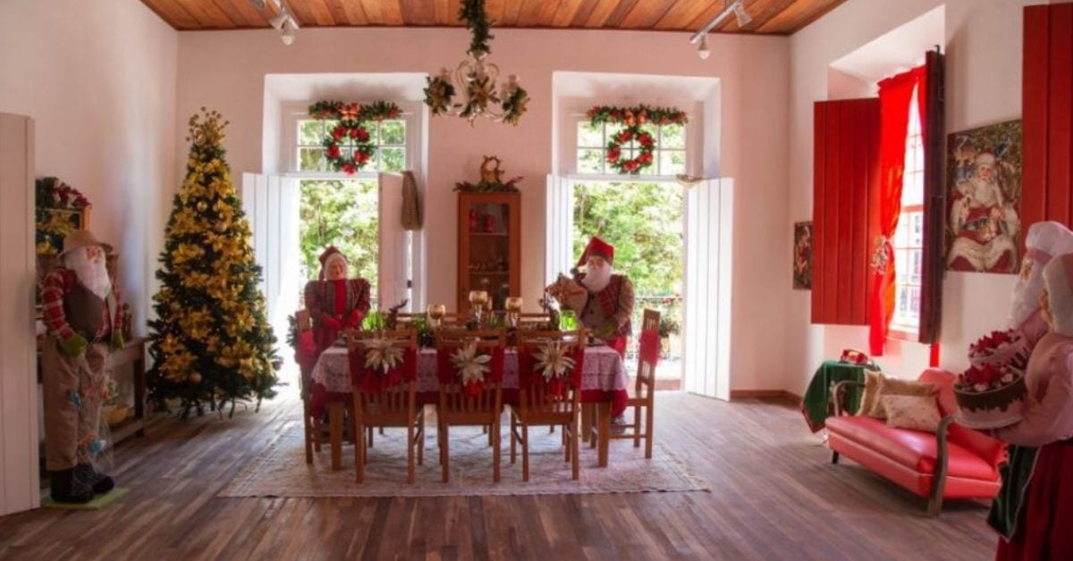 São José começa preparativos para o Natal 2026; veja as datas das licitações