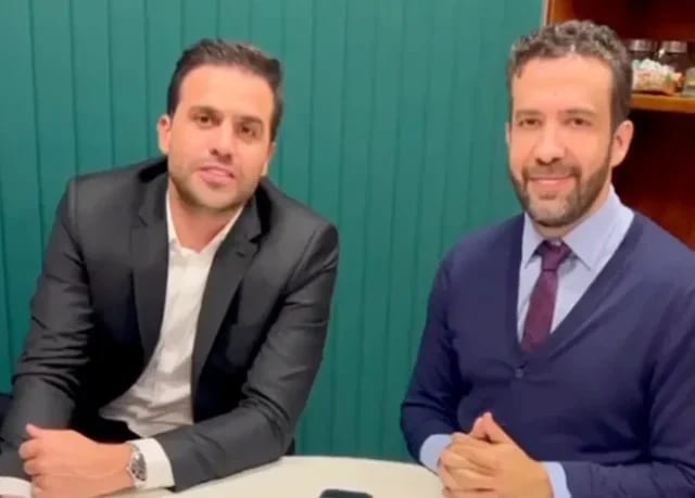 Pablo Marçal quer ser o 'Janones' de Flávio Bolsonaro