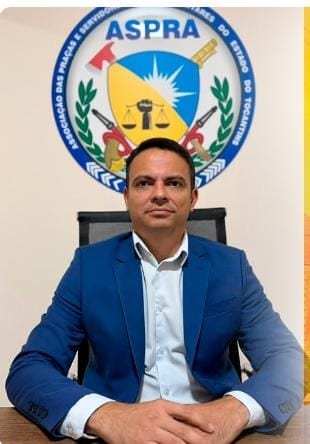 TOCANTINS – Presidente da ASPRA Gurupi manifesta apoio e solidariedade ao Coronel Barbosa