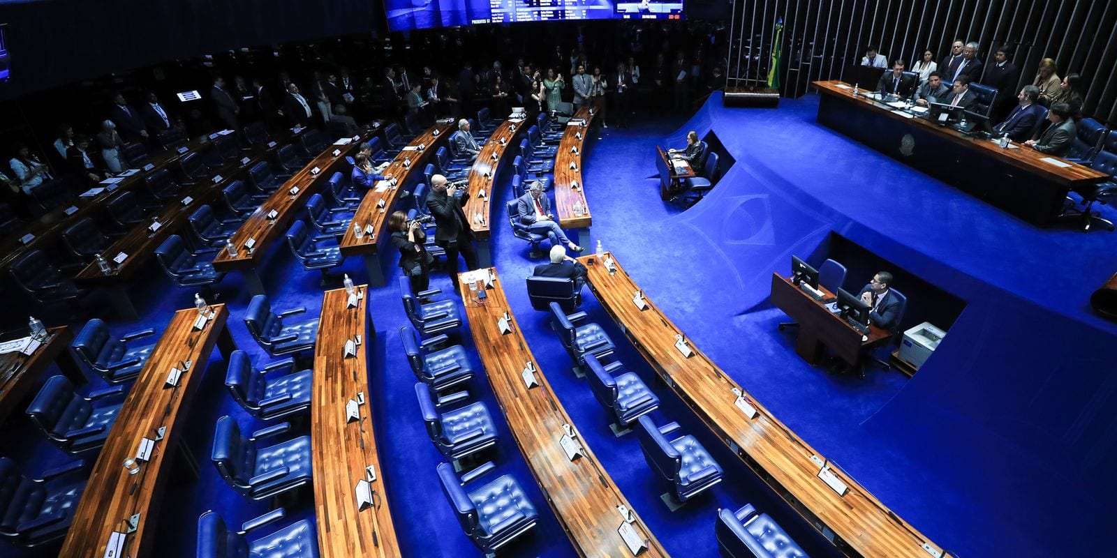 Eleições 2026: como funciona o voto para o Senado