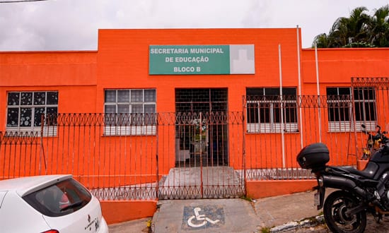 Socorro anuncia 80 vagas em PSS para a Secretaria de Educação