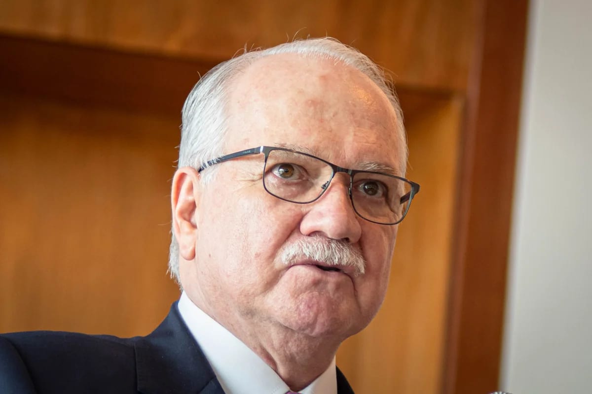 Fachin faz balanço de um ano no CNJ e diz que instituições devem servir a população