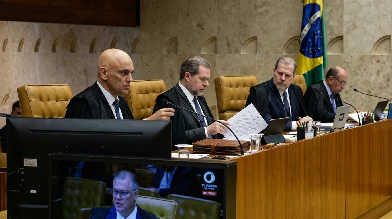 Crise no Judiciário pode afetar o primeiro turno das eleições