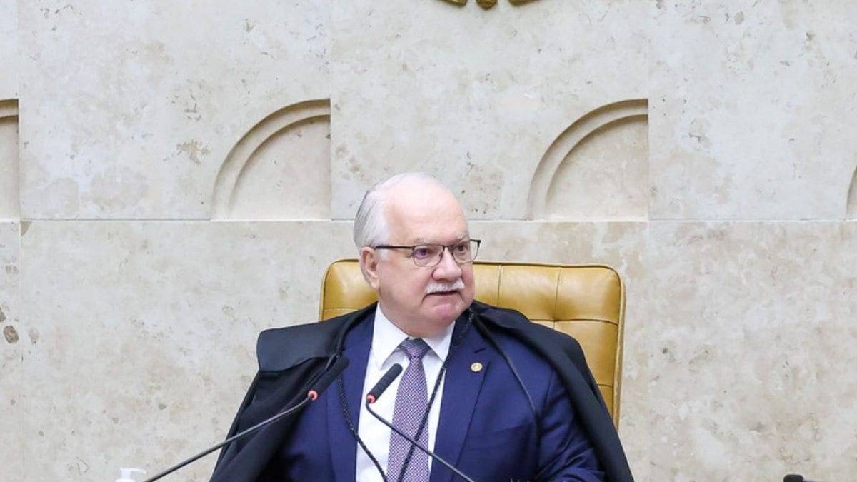 Fachin defende diálogo entre Poderes em nota da presidência do STF após o fim das eleições de 2026