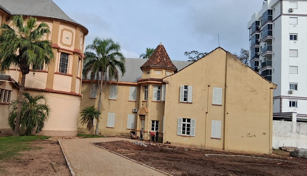 Cachoeira do Sul vai abrir EMEI Dom Ângelo no bairro Santo Antônio