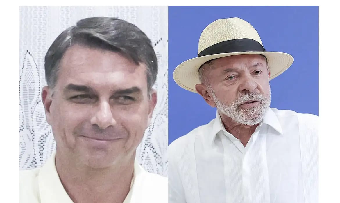 Flávio Bolsonaro fica à frente de Lula em Araraquara no primeiro turno
