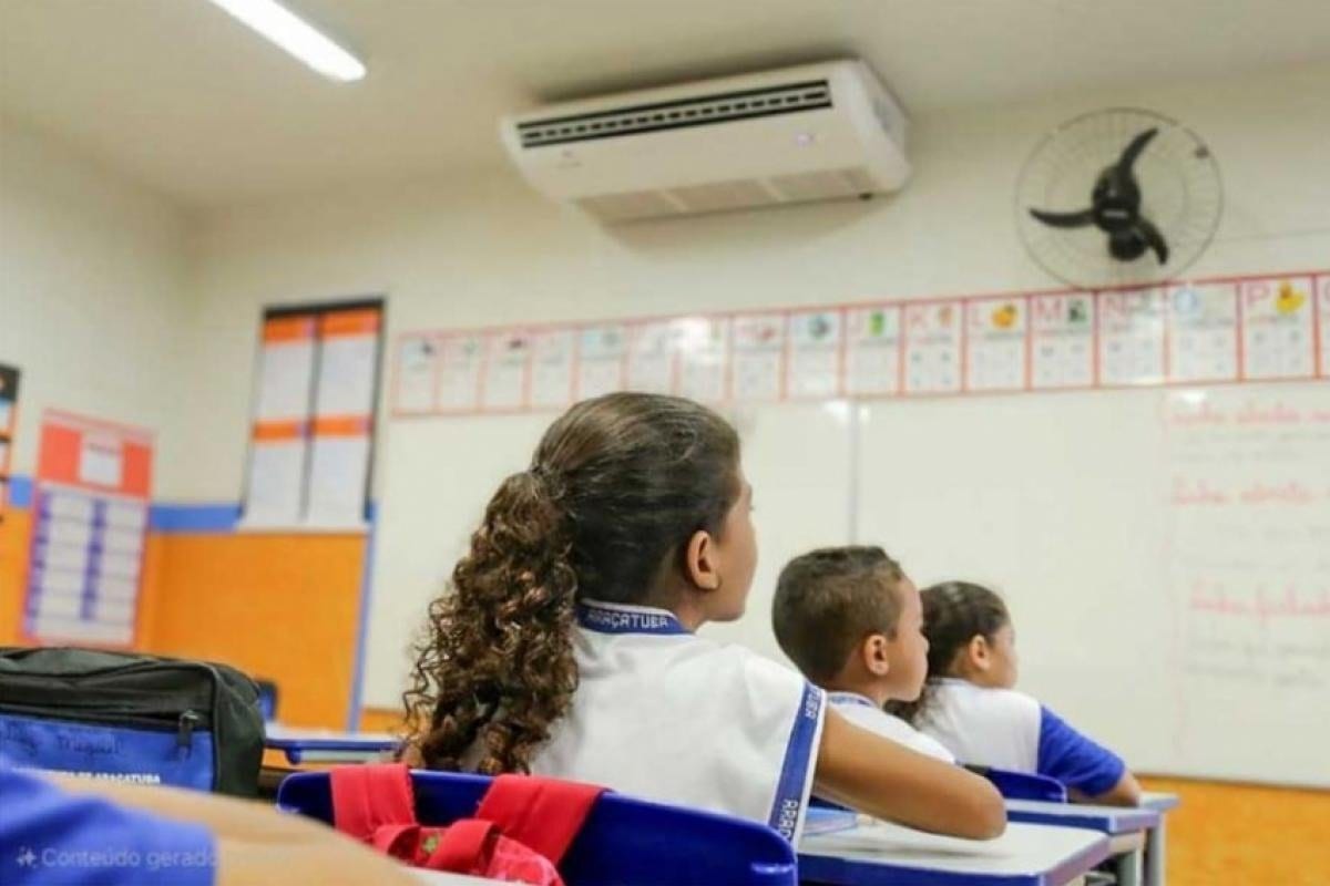 Araçatuba adapta lista de espera escolar à Lei nº 9.116/2026