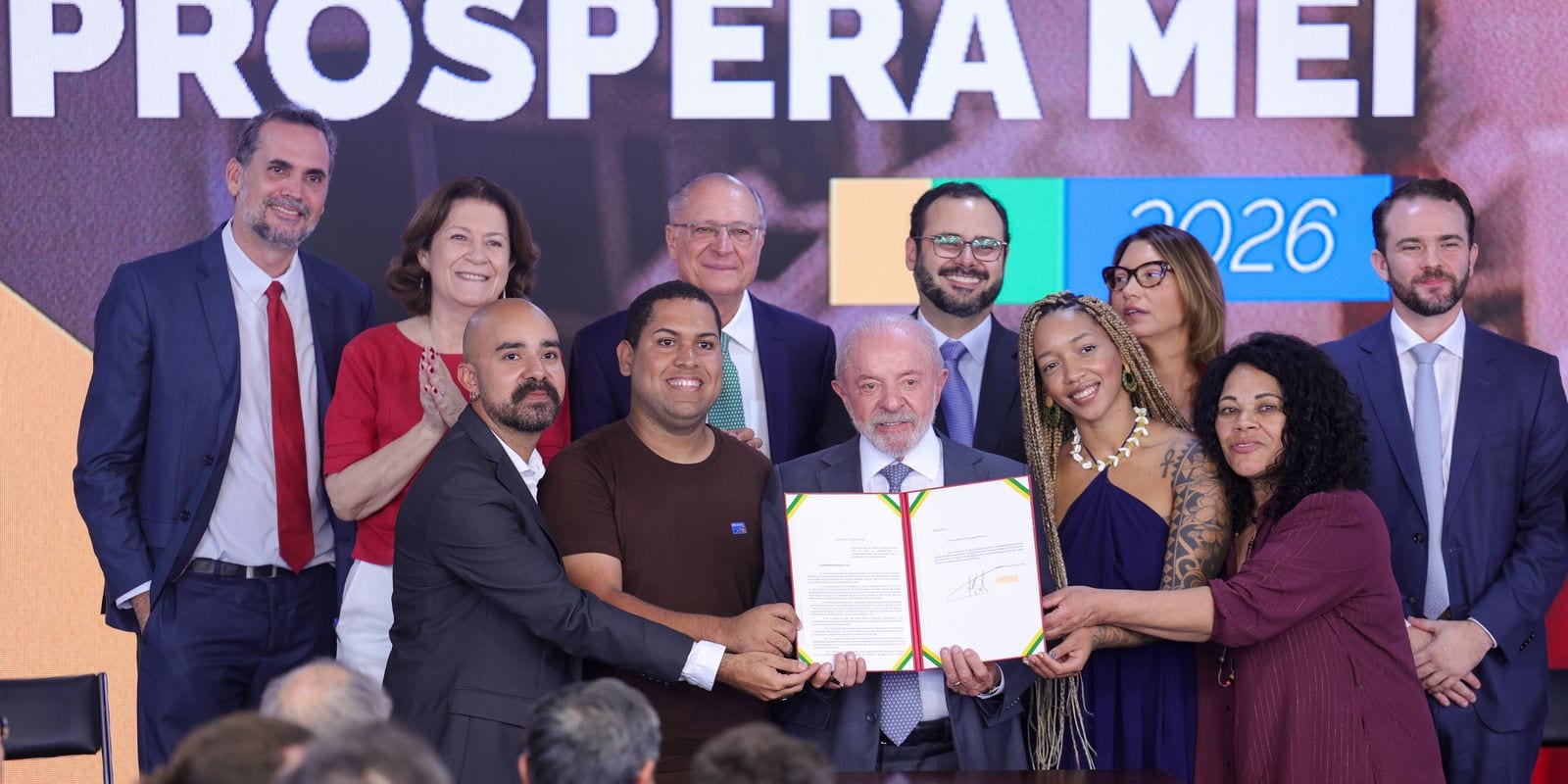Governo propõe perdão de dívidas de MEI com impacto fiscal de R$ 3,04 bilhões