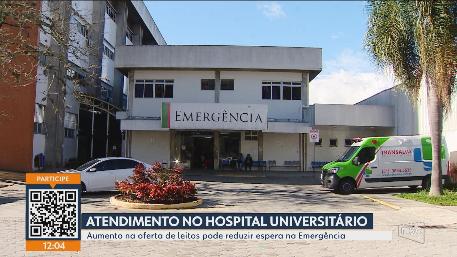 Jornal do Almoço Florianópolis de 7/8/2026: 17 vídeos sobre saúde, trânsito e memória