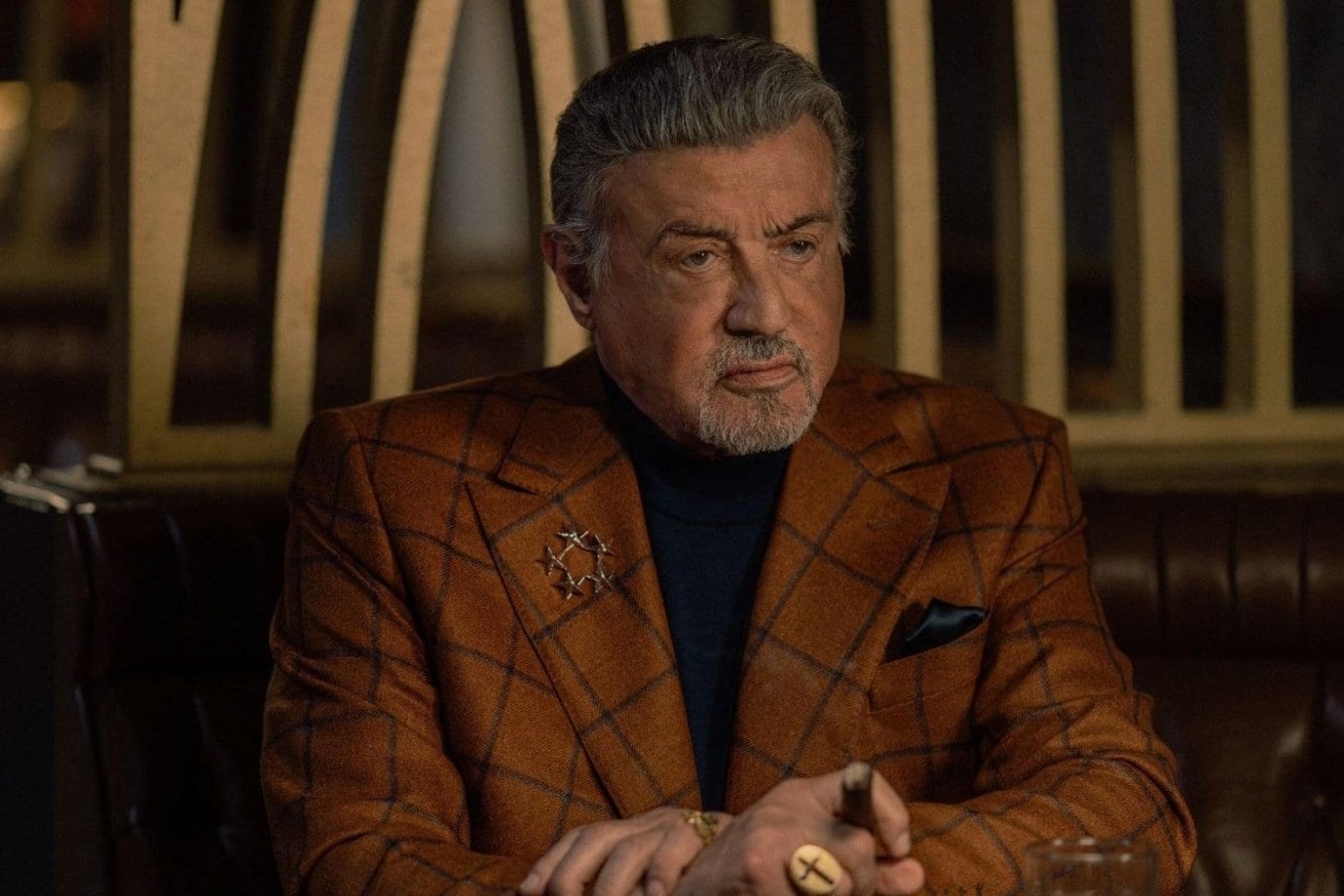 Nova temporada de 'Tulsa King', com Satallone, estreia nesta sexta no Paramount+