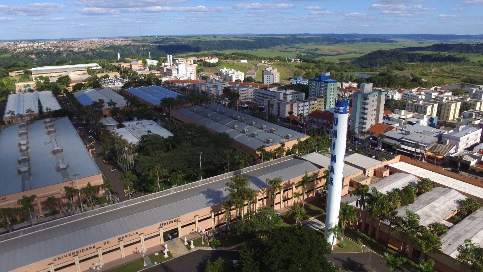 Unimar recebe 143 estrelas em avaliação nacional de cursos de graduação
