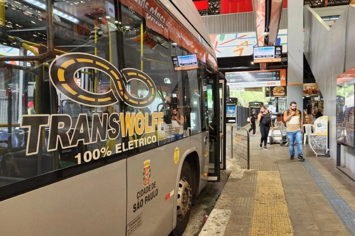 Fim da greve da Transwolff; ônibus voltaram às 13h50 de 19/10