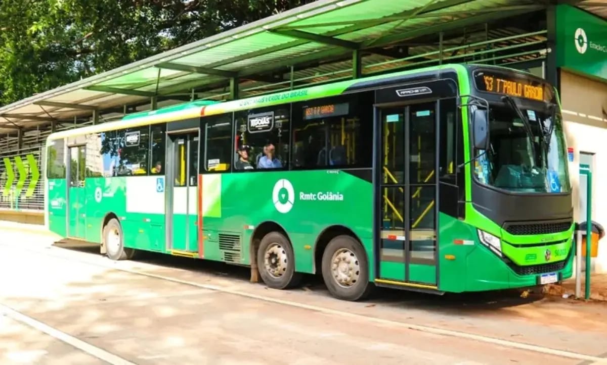 Ônibus serão gratuitos no domingo de eleição em Goiânia e região metropolitana