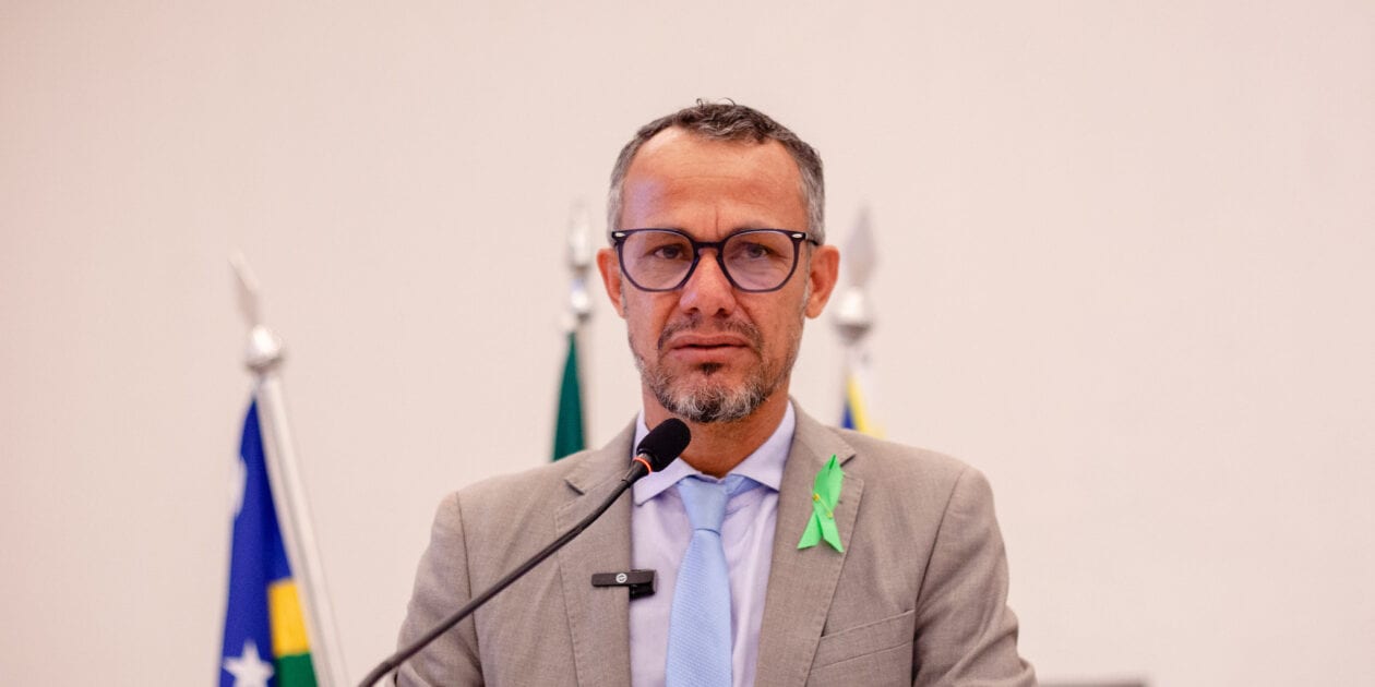 Reamilton pede utilidade pública para Instituto Social Brazilian Green