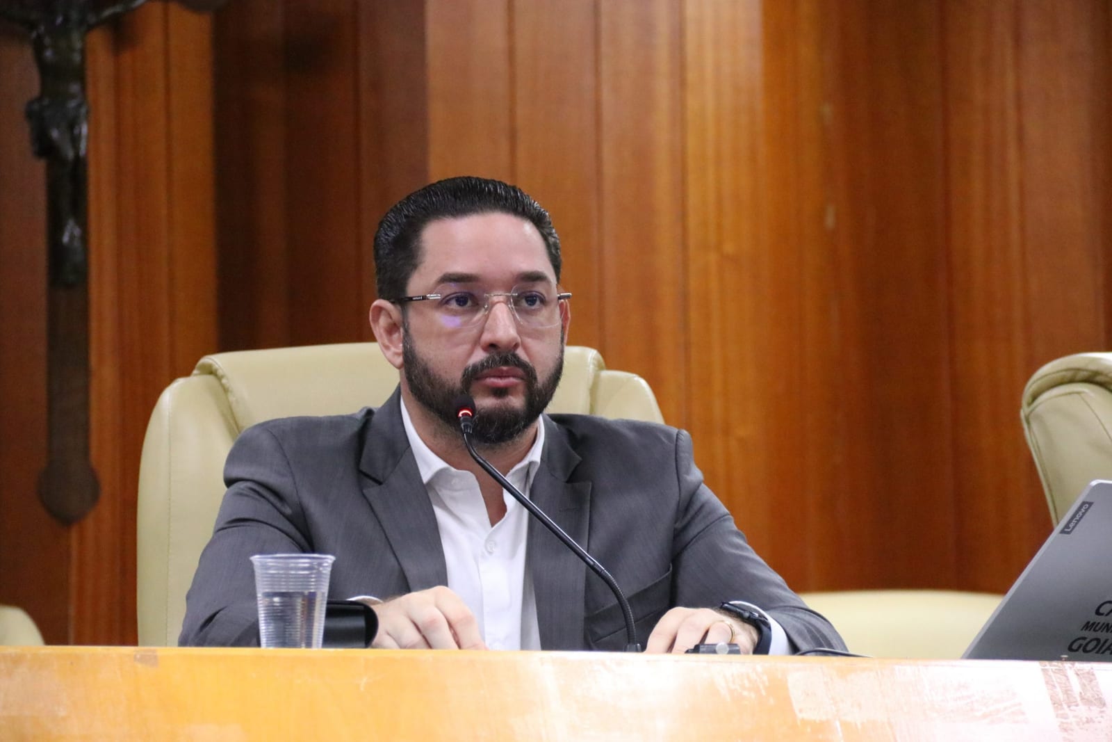 Mabel prefere Thialu para presidir a Câmara de Goiânia