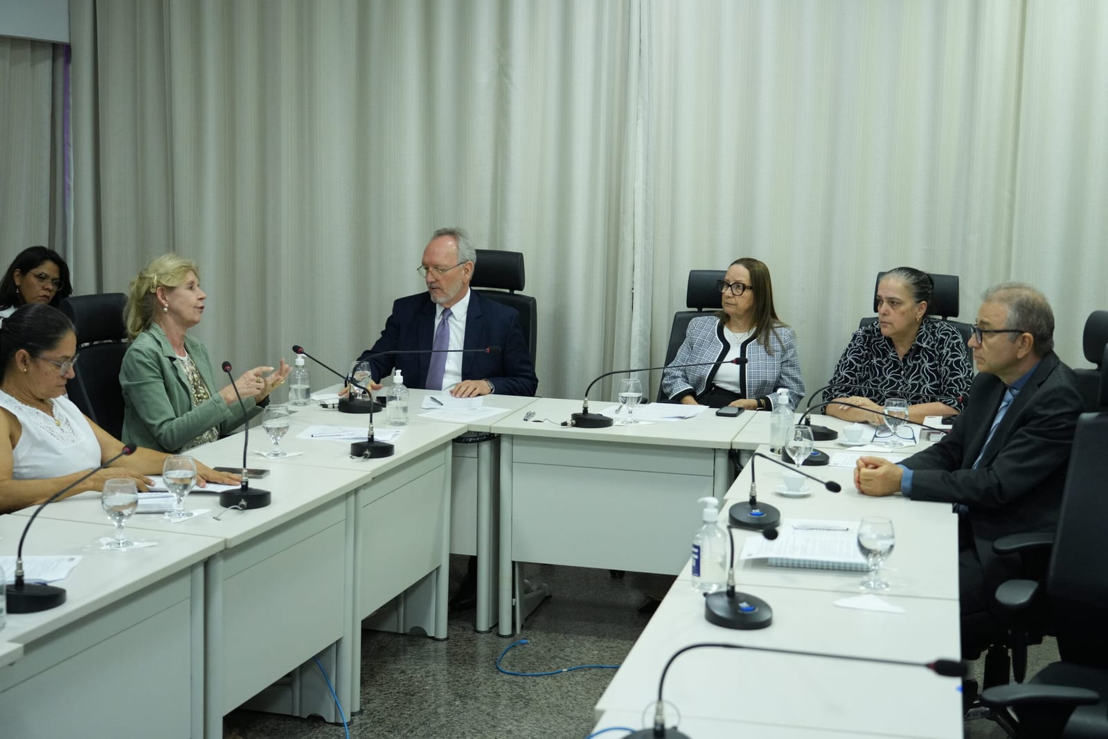 TJTO avança na construção coletiva do Planejamento Estratégico 2027–2032 após validação das lideranças