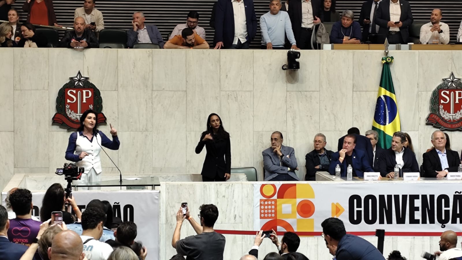 Simone Tebet afasta possibilidade de nova ministra em governo Lula