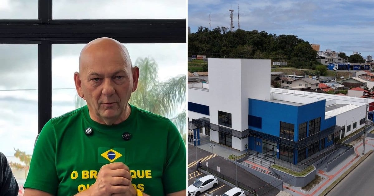 Luciano Hang doa R$ 1 milhão e empresários somam R$ 2,2 milhões para equipar o novo PA de Barra Velha