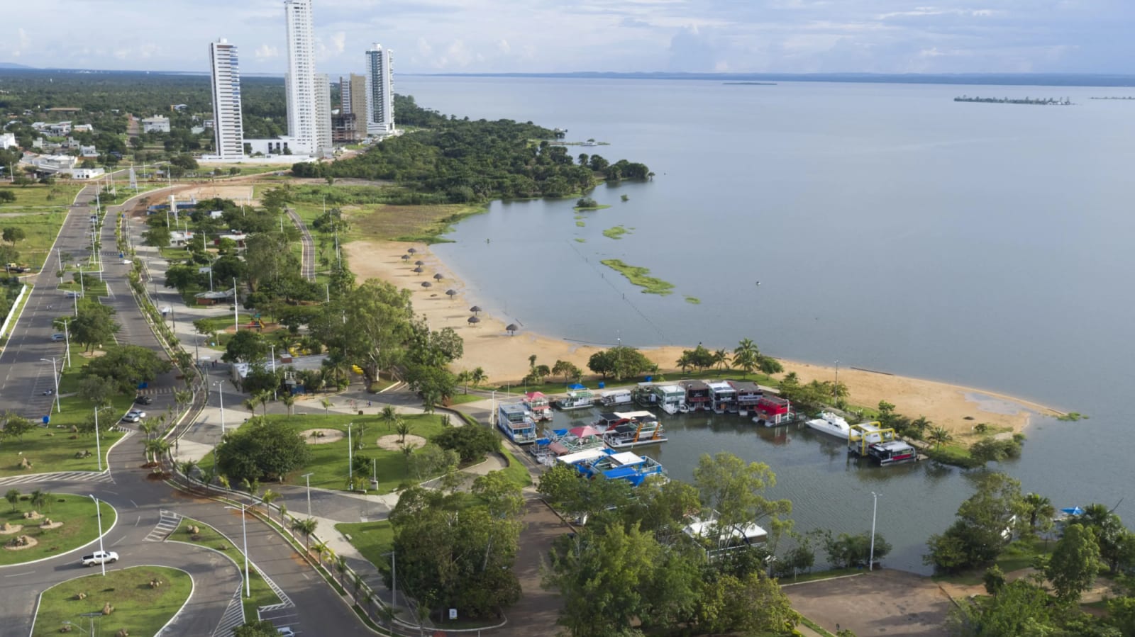 Imóveis na Graciosa, em Palmas, têm o metro quadrado mais caro entre as capitais da região Norte