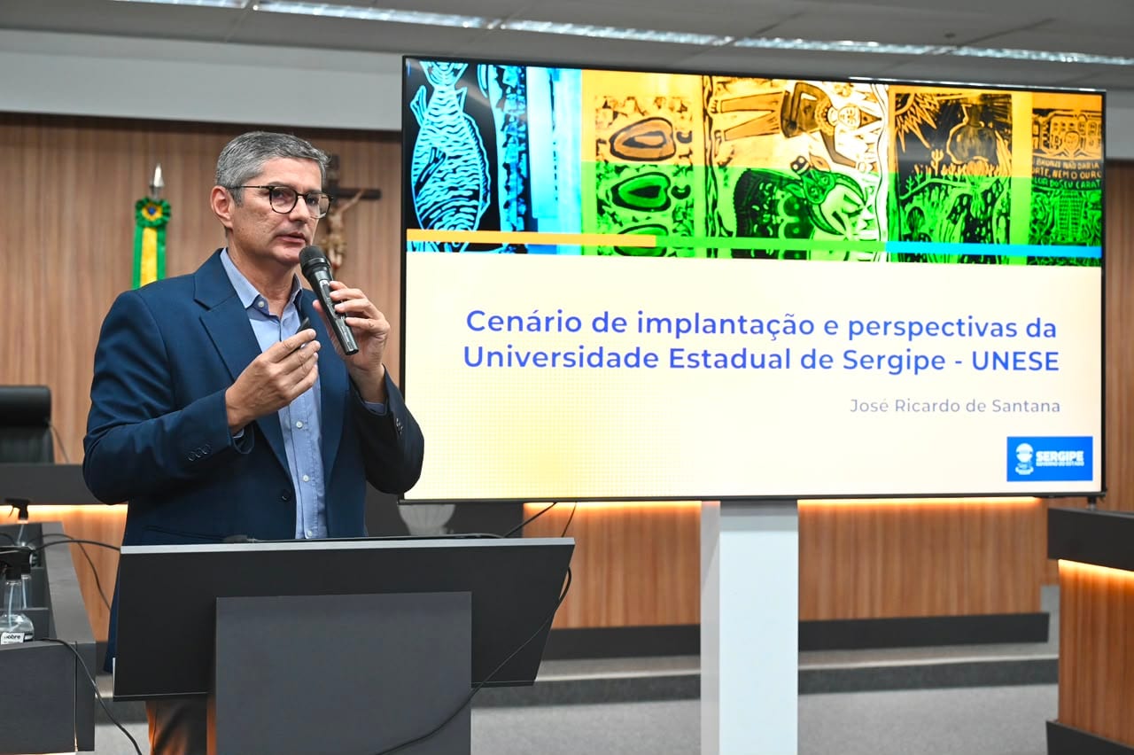 Pacto pela Educação debate implantação da Universidade Estadual de Sergipe