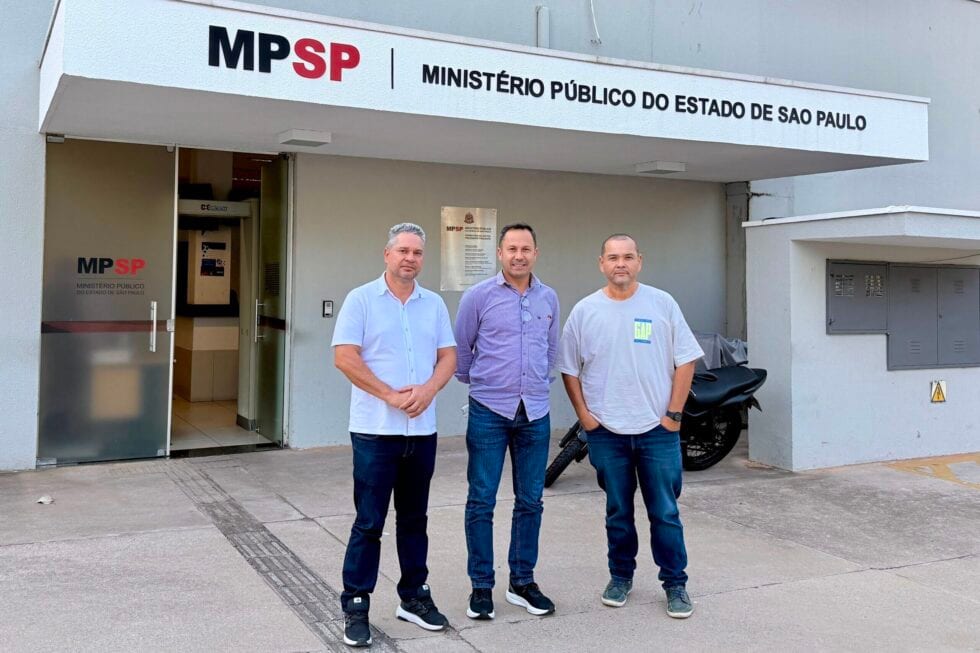 Câmara e MP de Presidente Prudente discutem medidas para pessoas em situação de rua
